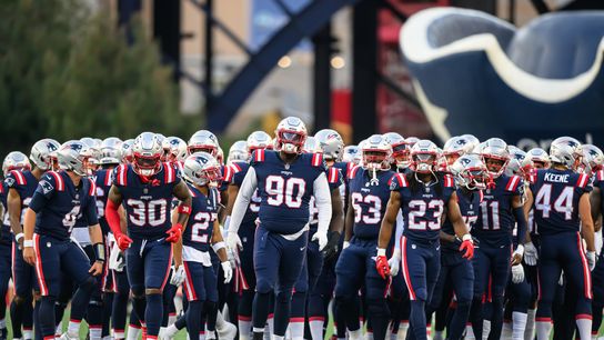 Bedard's Breakdown: With improved run play, Christian Barmore making push for more snaps taken at Gillette Stadium (Patriots)